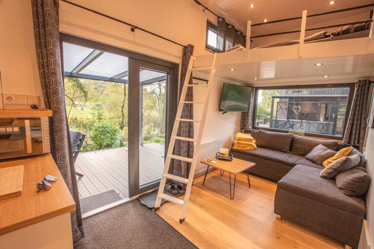 SalzhemmendorfTiny House 14 - Sollberg别墅 外观 照片