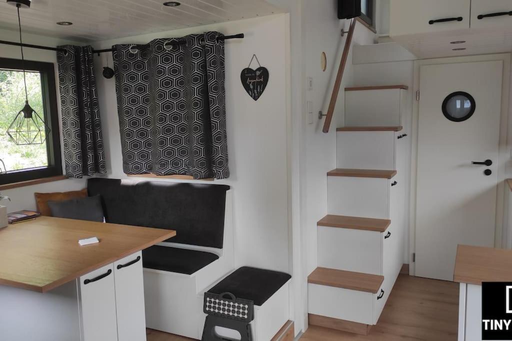 SalzhemmendorfTiny House 14 - Sollberg别墅 外观 照片