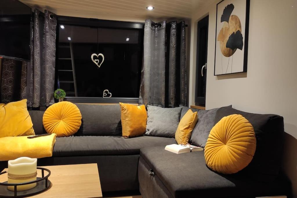 SalzhemmendorfTiny House 14 - Sollberg别墅 外观 照片