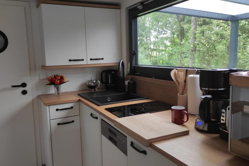 SalzhemmendorfTiny House 14 - Sollberg别墅 外观 照片