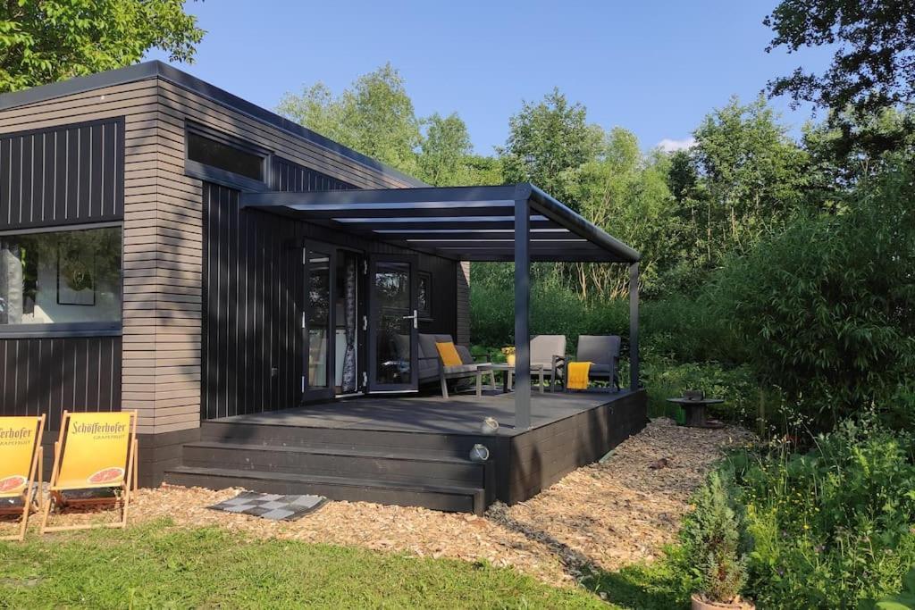 SalzhemmendorfTiny House 14 - Sollberg别墅 外观 照片