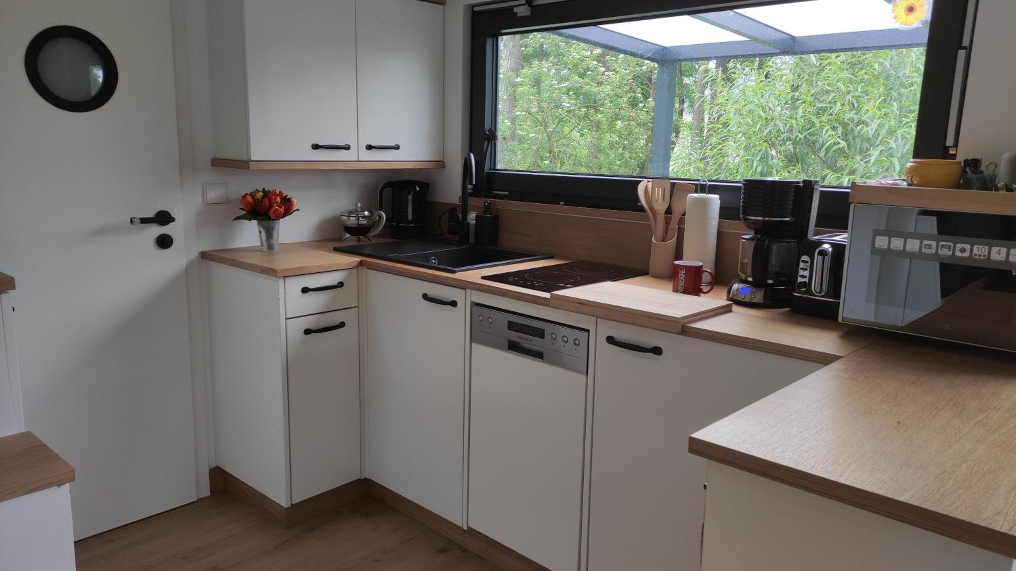 SalzhemmendorfTiny House 14 - Sollberg别墅 外观 照片