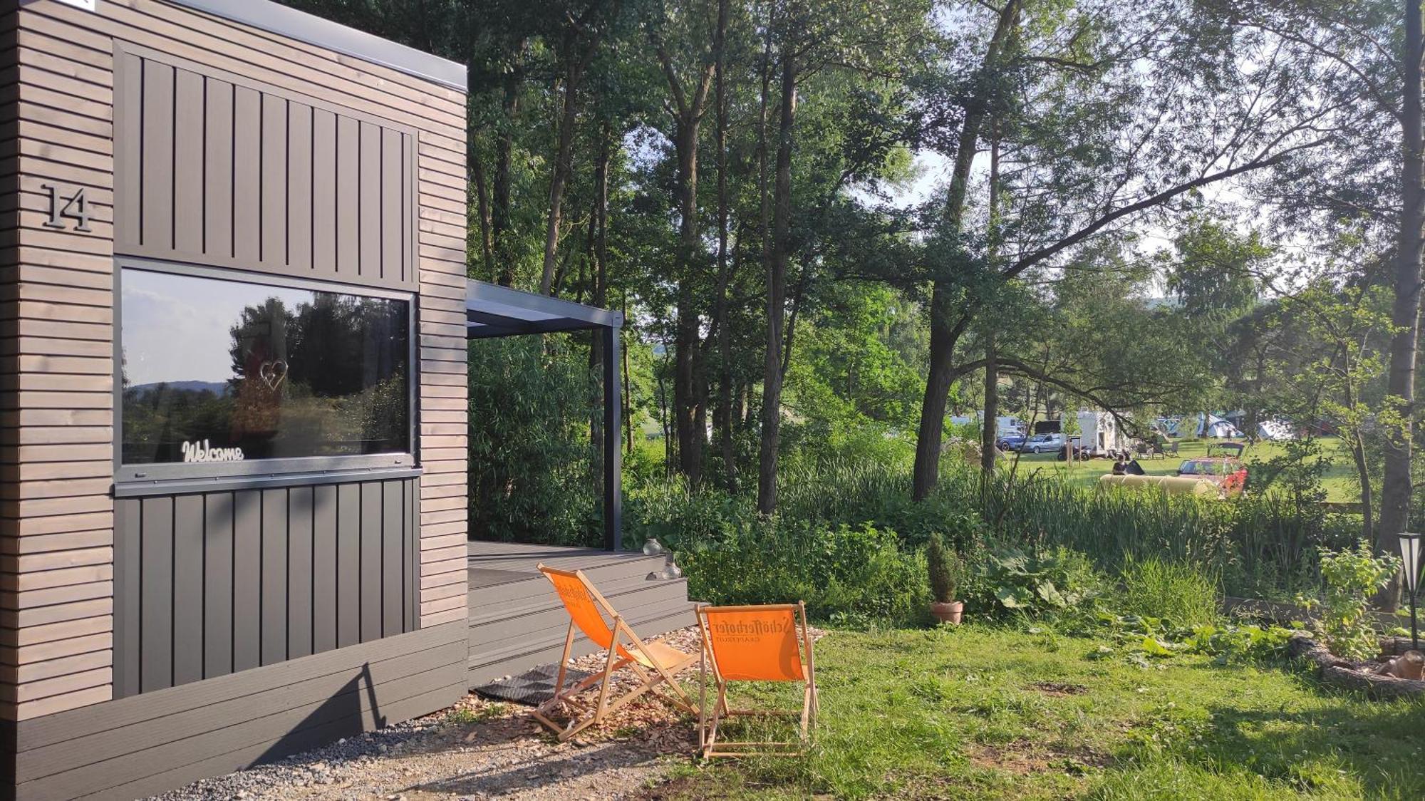 SalzhemmendorfTiny House 14 - Sollberg别墅 外观 照片